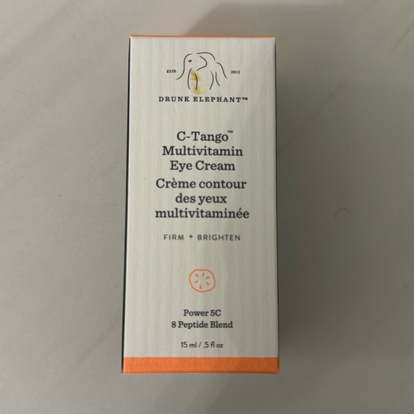 Drunk Elephant Skincare Drunk Elephant C Tango Multi Vitamin Eye